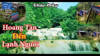 Thác Mây TạiThanh Hóa Trở Nên Hoang Tàn Đến Lạnh Người | Thanh Hoa May Waterfall