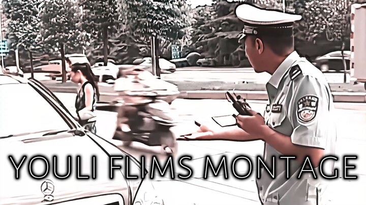 Nih, kamu aja yang ambil, supir wanita: Mercon pedas banget~