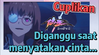 [The Daily Life of the Immortal King] Cuplikan |  Diganggu saat menyatakan cinta...