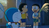 Doraemon - Cahaya Bulan dan Suara Jangkrik (Sub Indo)
