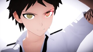 [DanganMMD]Hinata-kun đứng dậy và di chuyển