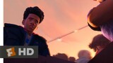 Spider-Man Across The Spider-verse- Miles Gets Grounded MovieClips Part 5