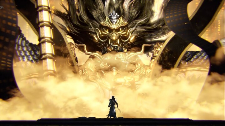 Azure Legacy/The Demon Hunter [Chang Yuan Tu] ep 90 indo-hd