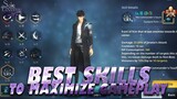 [Solo Leveling: Arise] - Top Skills for Sung Jinwoo! Break, Dps and Utility breakdown