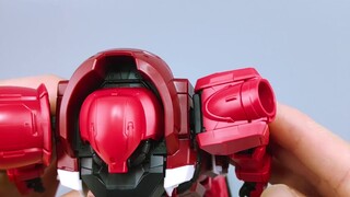 [Gunpla Bar Official Review] MG 1/100 Cannonball Zaku Warriors (Lunamaria Hawke's Special Machine)