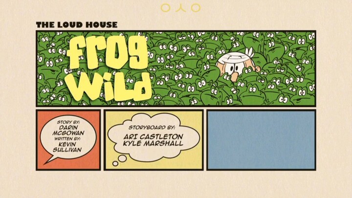 ʟᴏᴜᴅ ʜᴏᴜꜱᴇ ᴛᴀɢᴀʟᴏɢ ᴅᴜʙʙᴇᴅ - FROG WILD