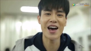 Hậu trường Hồ Nhất Thiên   Giang Thần Drama  Thanh xuân tươi đẹp 2017