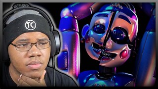 FNAF Sister Location But It's FREE-ROAM | Sister Location UE4 [Full Demo]