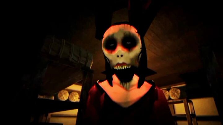 ROBLOX GAME:The mimic☃️❄️