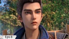 The Lagend Of Tang Dinasty Eps 8 Sub Indo