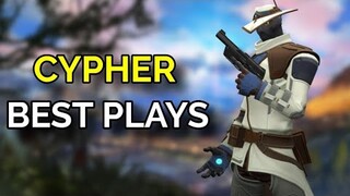 Valorant CYPHER Best Plays - VALORANT Montage