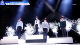 Produce X101 | Cuộc thi thứ hai - Cover "To My Youth" nhóm Bolbbalgan4