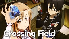 【Vietsub】Crossing Field『Sword Art Online』LiSA