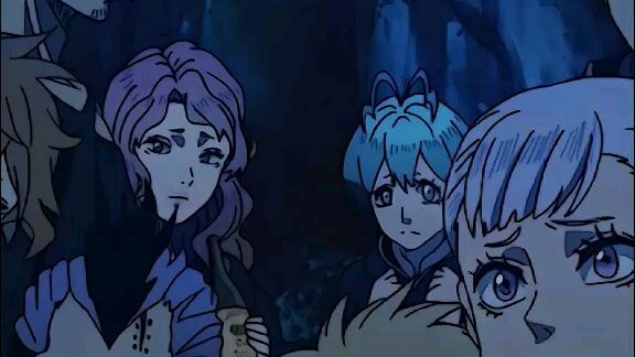 Judul : Black clover