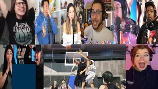 KUROKO NO BASKET EPISODE 40 REACTION MASHUP!!