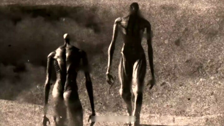 Serangan terhadap Titan Finale oleh Kane Pixels