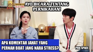 JANG NARA DAN JUNG YONG HWA CERITA TENTANG PERNIKAHAN - JANG NARA DAPAT KOMENTAR JAHAT NETIZEN!