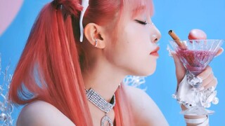 Tampilan Tian Xiaojuan + Choi Yena! MV lagu baru [BIBI] Sugar Rush!