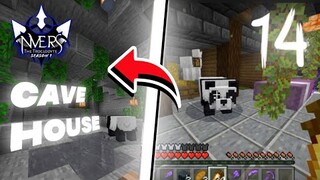 Nvers 1: Episode 14 BAHAY NI ALING LUISA (Filipino Minecraft SMP)