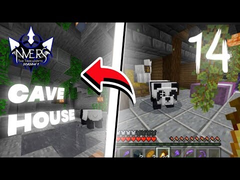 Nvers 1: Episode 14 BAHAY NI ALING LUISA (Filipino Minecraft SMP)