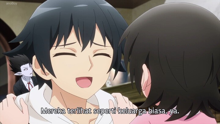 Hero Without a Class: Who Even Needs Skills?! episode 12 Full English Sub -END- REACTION