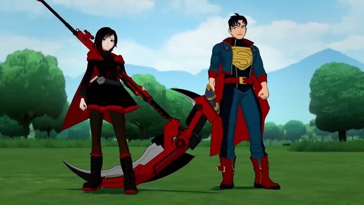 Justice League x RWBY_ Super Heroes & Huntsmen, Part One _ Watch Full Movie : Link In Description