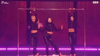 【4K60帧】申留真x黄礼志x李彩领 - Hush(241102)