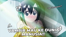 GADIS KAWAII BIKIN RAJA VAMPIR LIRIK?! Review Blood Lad~