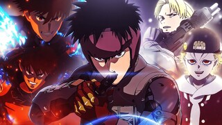 This New Netflix Anime is STRAIGHT HEAT