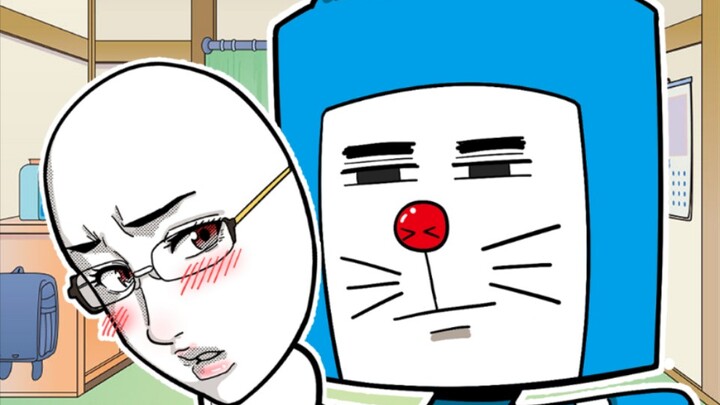 吵啦B梦，救救四妹吧！