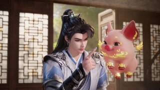 Matrial Shattered Galaxy Eps 29 Sub Indo