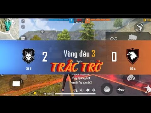 [FREE FIRE] Khi tôi bắn cực kì là........ | ân gaming