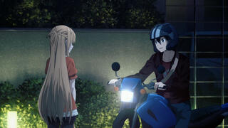 มิเอรุโกะจัง ใครว่าหนูเห็นผี : สาวเมินผี Ep.2/1 พากย์ไทย_bilibili