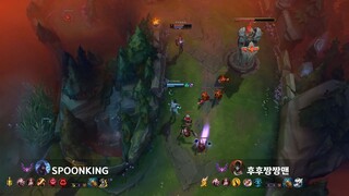 Korea Challenger - Pro Plays Highlights!!! #52