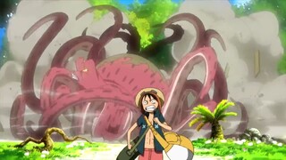 One Piece_ Strong World - Official Trailer