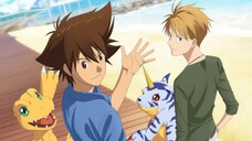 Digimon Adventure Last Evolution Kizuna (2020) ดิจิมอน แอดเวนเจอร์ ลาสต์