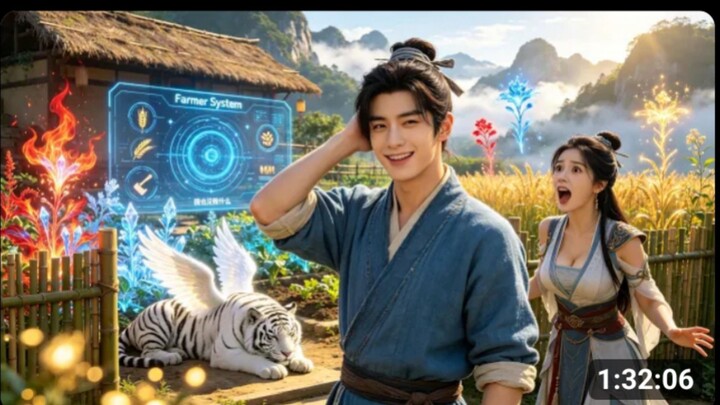 ฉู่เฟิง ข้ามมิติโลกเซียน ไม่มีรากวิญญาณ แต่ได้ระบบสกิลสารพัดประโยชน์