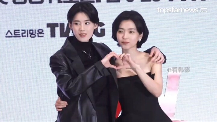 [Drama Korea pertama dengan seluruh pemeran perempuan] Drama Korea “Zheng Nian”, bunga lili mekar, b