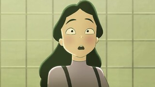 【Animated short film】The Hypnotist of Borrowing Faces