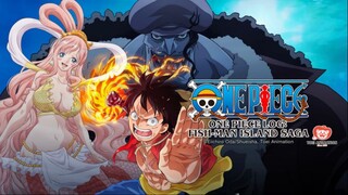 Nhật Ký Hải Trình One Piece- Truyền Kỳ Đảo Người Cá Tập 1  - Phụ đề tiếng Việt
