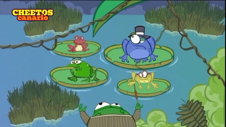 o sapo