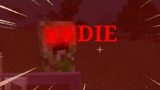 If i die the video ends Minecraft