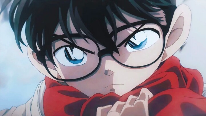 [Lirik King Gnu/Bahasa Mandarin dan Jepang/versi lengkap] Lagu tema Detektif Conan: One-Eyed Afterim