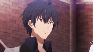 【史上最强魔王】看完第一集人直接傻掉，b还能这么装？