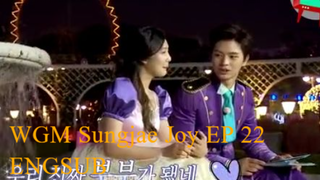 We Got Married Yook Sungjae BTOB Park Sooyoung Red Velvet EP 22