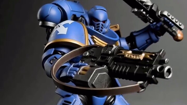 Sản phẩm mới của Dark Source Warhammer 40K ra mắt vào tháng 3 là gì?