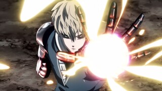 "Cut out all the dialogue" Garou vs Genos, I'm the freak Garou! !