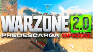 PRE-DESCARGA DE CALL OF DUTY WARZONE 2.0 Y DMZ