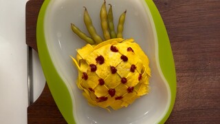 ข้าวผัดสับปะรดทะเลลึก