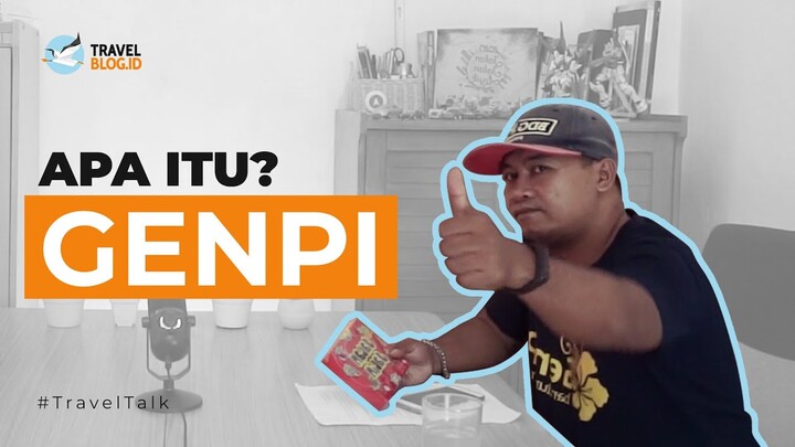 GIVEAWAY & Ngobrol Seru Bareng GENPI Bandung Raya